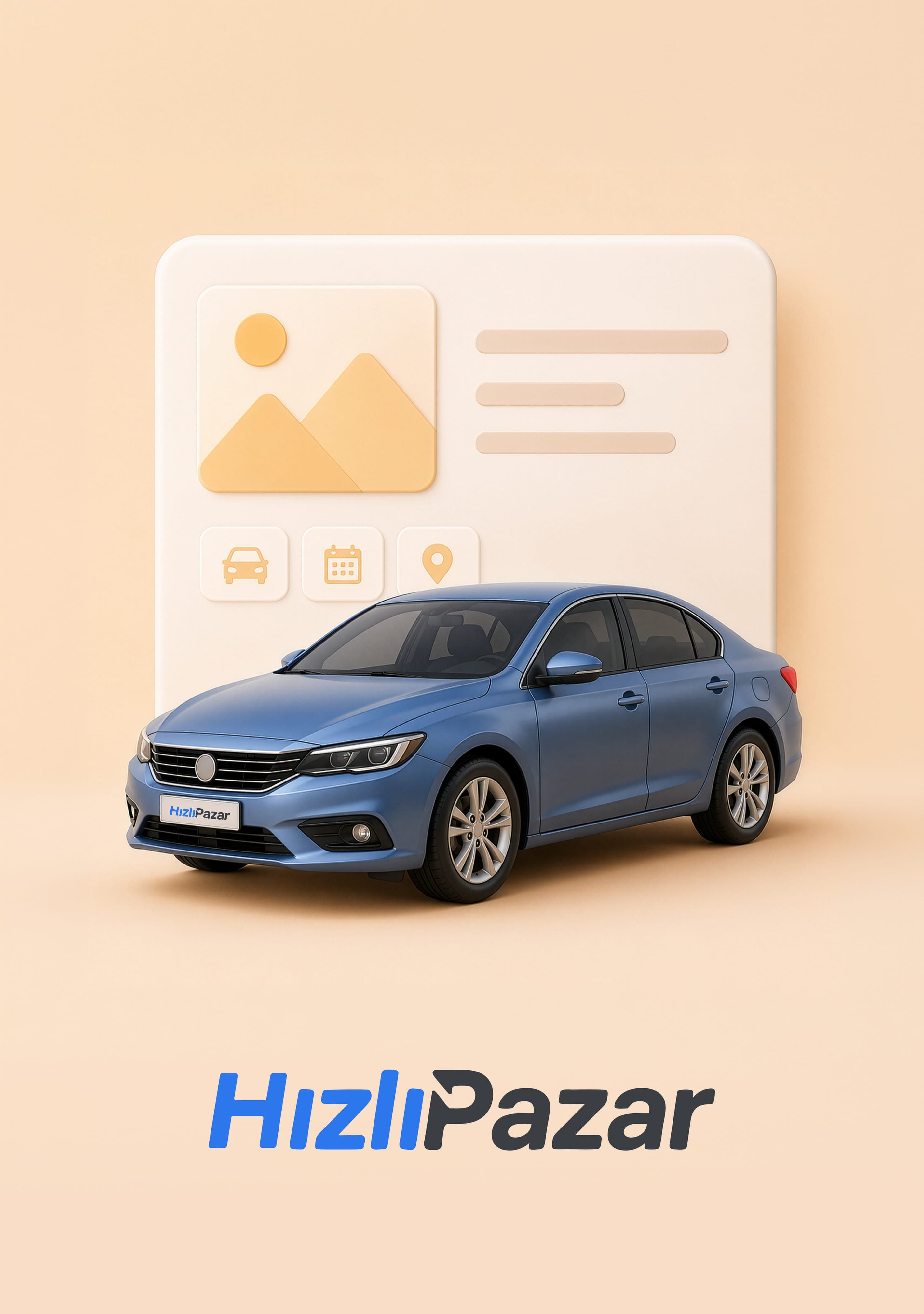 HızlıPazar vasıta ilanları
