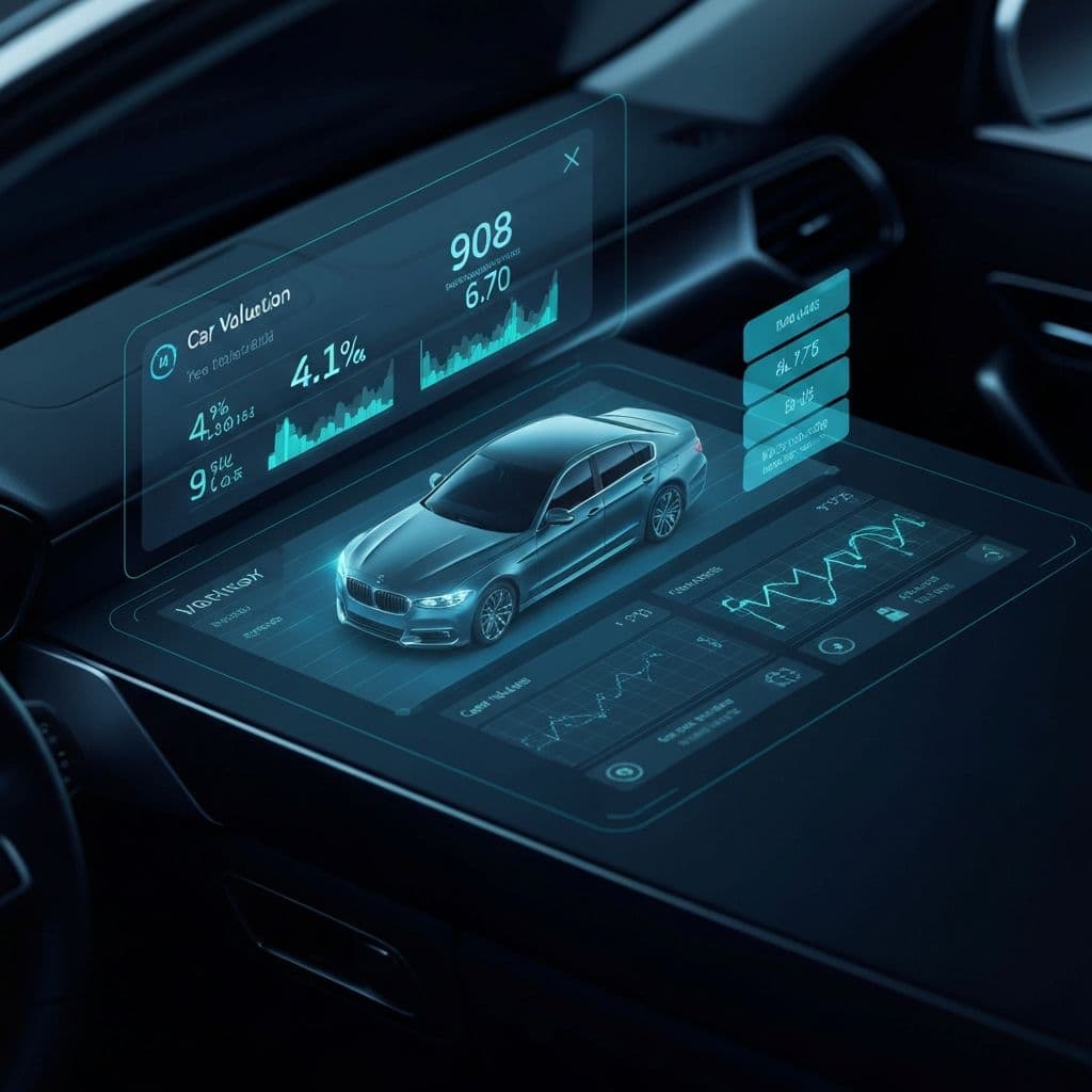 Aracınızı Yapay Zeka ile Değerlendirin