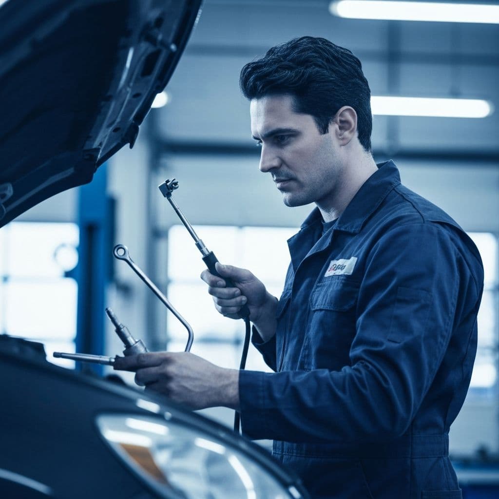 Ekspertiz Noktalarımızı Keşfedin